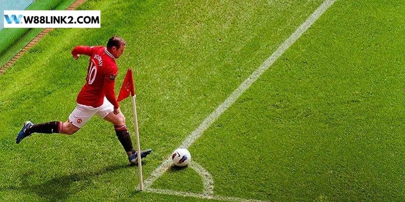 Kèo phạt góc là kèo chơi đang rất được yêu thích hiện nay.