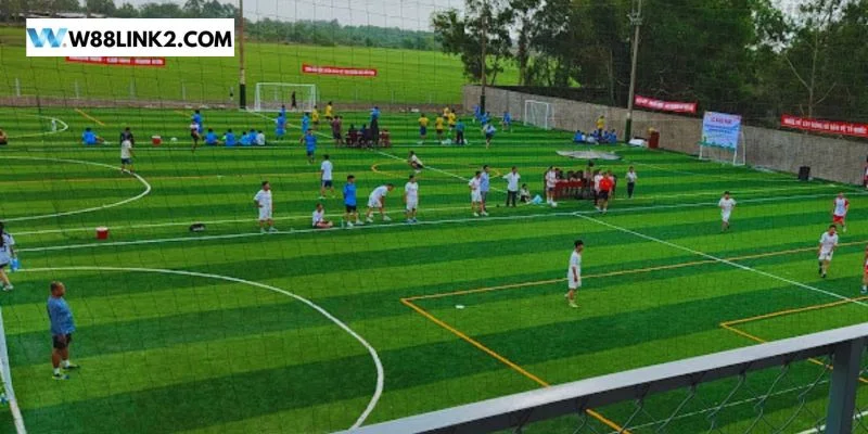 Kèo bóng cỏ ngày càng được biết đến rộng rãi.