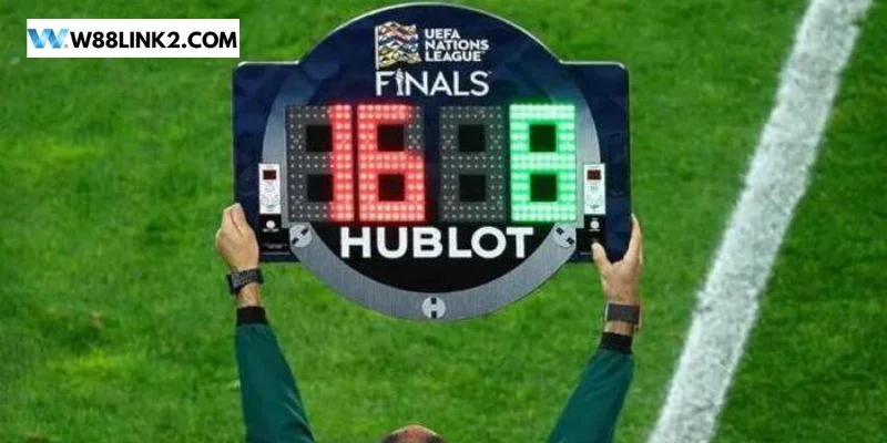 Luật Thay Người Trong Bóng Đá: Thay Đổi Mới Nhất - 2025